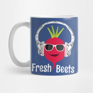 Fresh Beets Mug